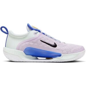 Chaussures de tennis pour femmes Nike Zoom Court NXT W - doll/barely green/football grey/black violet 42,5 female - Publicité