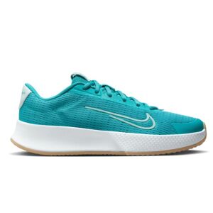 Chaussures de tennis pour femmes Nike Vapor Lite 2 Clay - teal nebula/white/gum light brown turquoise 38,5 female - Publicité