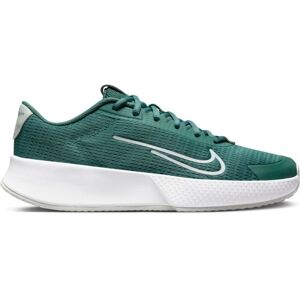 Chaussures de tennis pour femmes Nike Vapor Lite 2 Clay - bicoastal/white/light silver vert 40,5 female - Publicité