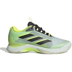 Chaussures de tennis pour femmes Adidas Avacourt 2 - green spark/core black/lucid lemon vert 42 female - Publicité