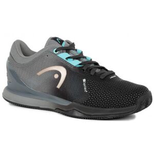 Chaussures de tennis pour femmes Head Sprint Pro 3.0 SF Clay Women - black/light blue noir 37 female - Publicité