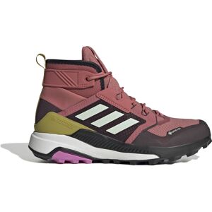 Chaussures de randonnée femme adidas Terrex Trailmaker Mid Gore-Tex Rose - Publicité