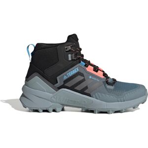 Chaussures de randonnée femme adidas Terrex Swift R3 Gore-Tex Gris - Publicité