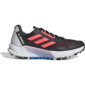 Chaussures de trail femme adidas Terrex agravic flow2 Noir - Publicité