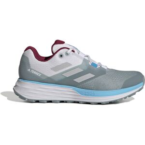 Chaussures de trail femme adidas Terrex Two Flow TR Gris - Publicité