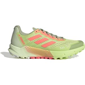 Chaussures de trail adidas Terrex Agravic Flow 2.0 Vert - Publicité