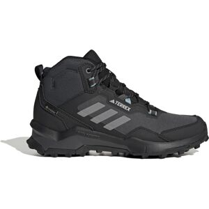 Chaussures de randonnée femme adidas Terrex AX4 Mid Gore-Tex Noir - Publicité