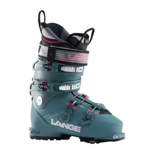 Chaussures de ski Lange XT3 FREE 115MV GW-ABYS Vert - Publicité