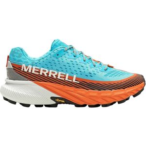 Chaussures de trail femme Merrell Agility Peak 5 Bleu - Publicité