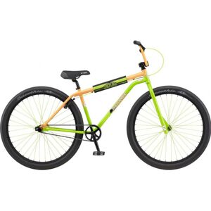 Vélo GT Bicycles Heritage 29 Performer Peach 2021 Vert - Publicité