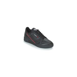 Baskets basses adidas CONTINENTAL 80 Noir 36,38,36 2/3,37 1/3,38 2/3,39 1/3 hommes - Publicité