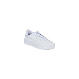 Baskets basses Puma CARINA 2.0 Blanc 36,37,38,41,42 femmes - Publicité