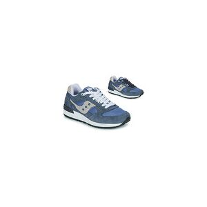 Baskets basses Saucony SHADOW 5000 Bleu 37 femmes - Publicité