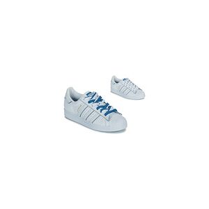 Baskets basses adidas SUPERSTAR W Blanc 36,38,40,36 2/3,37 1/3,38 2/3,40 2/3 femmes - Publicité