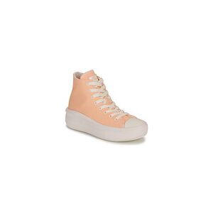 Baskets montantes Converse CHUCK TAYLOR ALL STAR MOVE-CONVERSE CITY COLOR Rose 37,38,39,40 femmes