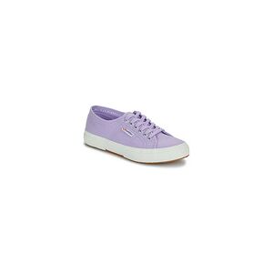 Baskets basses Superga 2750 COTON CLASSIC Violet 36,37,38,39,40,41 femmes - Publicité