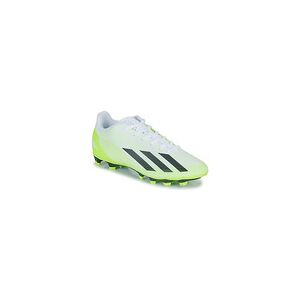 Chaussures de foot adidas X CRAZYFAST.4 FxG Blanc 38,42,44,42 2/3,43 1/3,44 2/3,45 1/3,47 1/3 femmes - Publicité