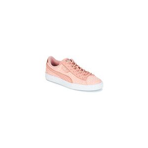 Baskets basses Puma BASKET SATIN EP WN'S Rose 36 femmes - Publicité