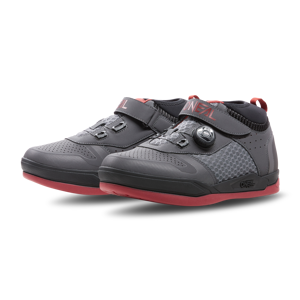 O'Neal Chaussures VTT O’Neal Session SPD Gris-Rouge -
