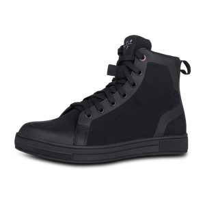 Chaussures Femme iXS Classic Sneaker Noires -