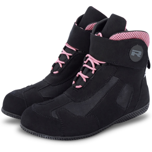 Chaussures Moto Richa Kart Evolution Roses - - Publicité