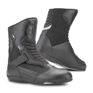 Eleveit Bottes Moto Eleveit T OX EVO WP Noires -