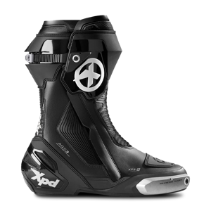 XPD Bottes Moto XPD XP-9 R Noires -