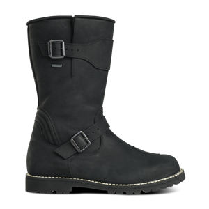 Stylmartin Bottes Moto Stylmartin Legend Evo WP Noires -