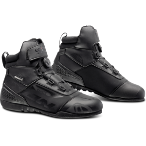 Ixon Chaussures Moto Ixon Ranker WP Noires -