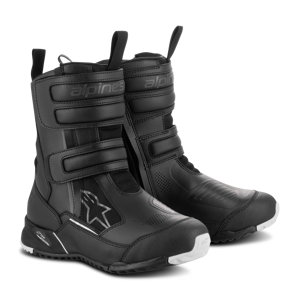 Alpinestars Bottes Moto Femme Alpinestars Stella RT-7 Drystar Noires -