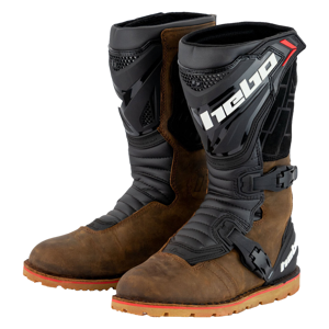 Hebo Bottes Trial Hebo Technical 3.0 Leather -