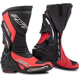 RST Bottes Moto RST Tractech Evo 3Sport Rouges -