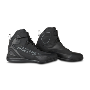 RST Chaussures Moto RST Sabre WP Noires -