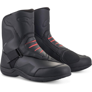 Alpinestars Bottes Moto Alpinestars Ridge V2 WP Noires -