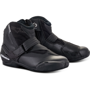 Chaussures Moto Femme Alpinestars Stella SMX-1 R V2 Vented Noires - - Publicité