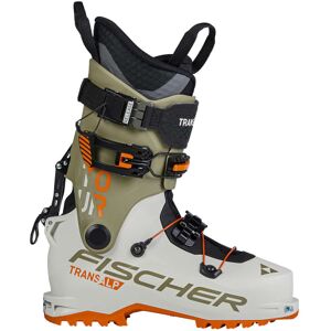 FISCHER Transalp Tour Ws - Blanc / Vert - taille 25.5 2023 Gris 41 Femme - Publicité