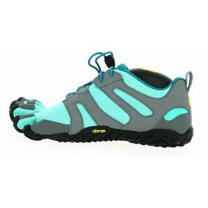 Vibram Five Fingers V-Trail 2.0 - Chaussures trail femme Blue / Green 39 - Publicité