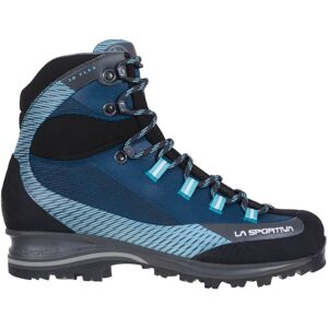 La Sportiva Trango TRK Leather GTX - Chaussures trekking femme Opal / Pacific Blue 40.5 - Publicité