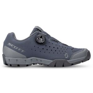 Scott Sport Trail Evo Boa - Chaussures VTT femme Dark Blue / Dark Grey 41 - Publicité