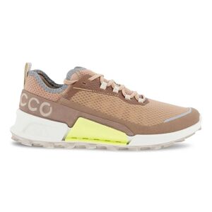 Ecco Biom 2.1 X Country - Chaussures trail femme Morel/ Tuscany/ Morel 36 - Publicité