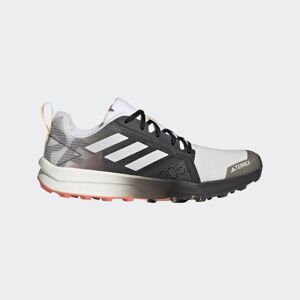 adidas Terrex Speed Flow - Chaussures trail femme Core Black / Crystal White / Coral Fusion 39.1/3 - Publicité