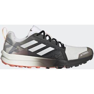 adidas Terrex Speed Flow - Chaussures trail femme Core Black / Crystal White / Coral Fusion 39.1/3 - Publicité