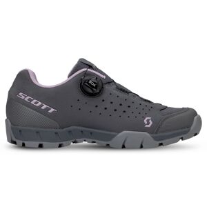 Scott Sport Trail Evo Boa - Chaussures VTT femme Dark Grey / Light Pink 41 - Publicité
