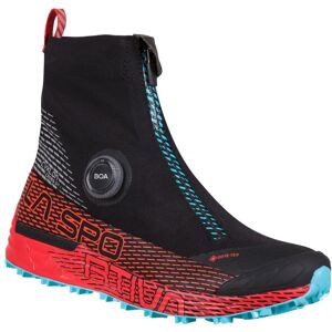 La Sportiva Cyklon Cross GTX - Chaussures trail femme Black / Hibiscus 42 - Publicité