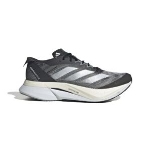 adidas Adizero Boston 12 - Chaussures running femme Core Black / FTW White / Carbon 36 - Publicité