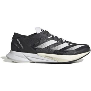 adidas Adizero Adios 8 - Chaussures running femme Carbon / FTW White / Core Black 36.2/3 - Publicité