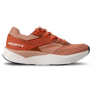 Scott Pursuit Ride - Chaussures running femme Braze Orange / Rose Beige 39 - Publicité