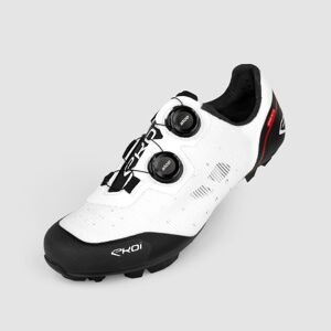 Chaussures Ekoi Xc C4 Blanches  - Taille  43 - EKOÏ