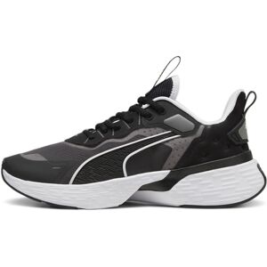 Puma Chaussures de running SOFTRIDE Sway - Adultes - 41;37,5;38;40;40,5;44;46;47;42;43;42,5;44,5;45;39;48;36;37;38,5;35,5 - Noir - Publicité