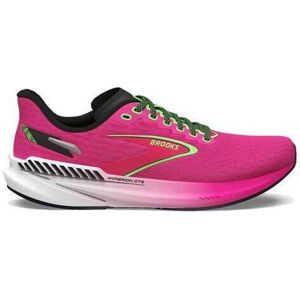 Brooks Hyperion GTS - Chaussure de running - Femme - 41;38,5;38;37,5;40;39 - Rose - Publicité